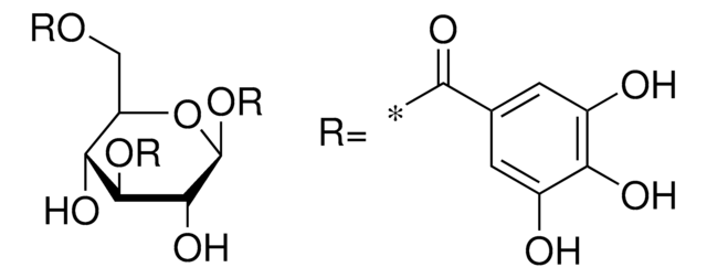 1,3,6-Trigalloylglucose