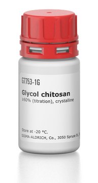Glycol chitosan