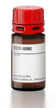(S)-?,?-Bis(3,5-dimethylphenyl)-2-pyrrolidinemethanol