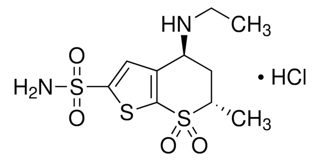 DORZOLAMIDE HYDROCHLORIDE