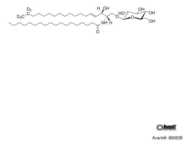 C18 Glucosyl(?) Ceramide-d5