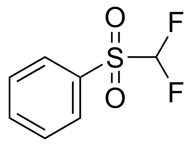 Difluoromethyl phenyl sulfone