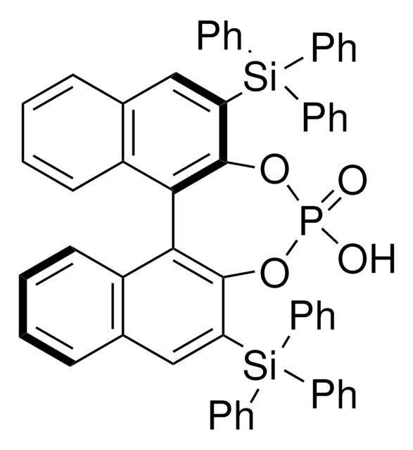 (R)-(–)-3,3?-Bis(triphenylsilyl)-1,1?-binaphthyl-2,2?-diyl hydrogenphosphate