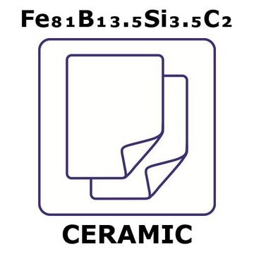 IRON/BORON/SILICON, FOIL,FE81%/B 13.5%/&