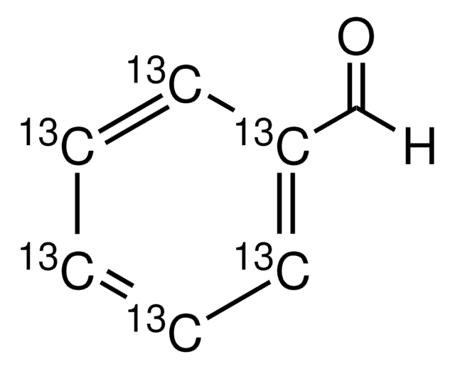 Benz-¹³C?-aldehyde