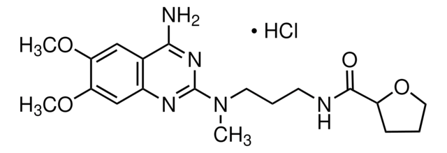 ALFUZOSIN HYDROCHLORIDE
