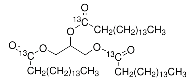 Glyceryl tri(palmitate-1-¹³C)