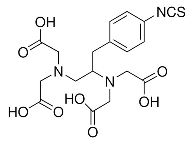 1-(4-Isothiocyanatobenzyl)ethylenediamine-N,N,N?,N?-tetraacetic acid