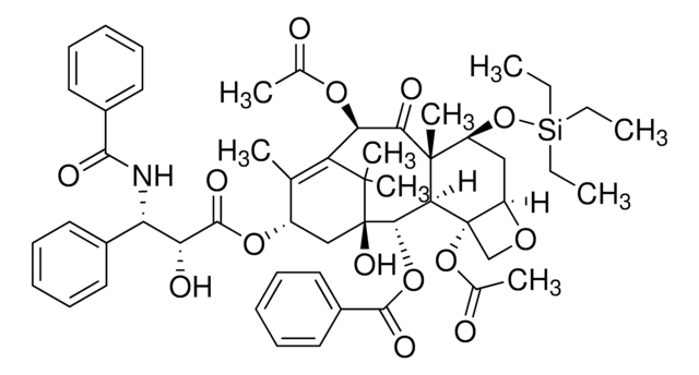7-O-(TRIETHYLSILANYL)PACLITAXEL