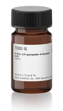 N-Boc-1H-pyrazole-4-boronic acid