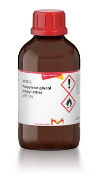 Propylene glycol propyl ether
