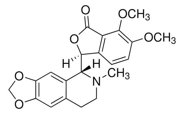 HYDRASTINE, UNITED STATES PHARMACOPEIA (