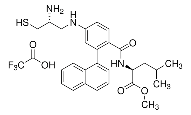 GGTI 298 trifluoroacetate salt hydrate