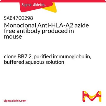 Monoclonal Anti-HLA-A2 azide free antibody