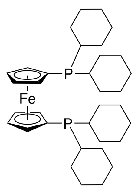 1,1?-Bis(dicyclohexylphosphino)ferrocene