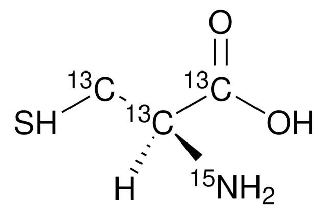 ?-Cysteine-¹³C?,¹?N