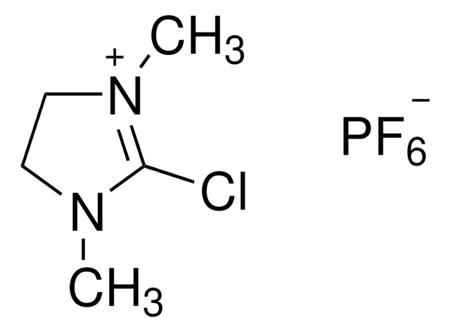 2-Chloro-1,3-dimethylimidazolidinium hexafluorophosphate