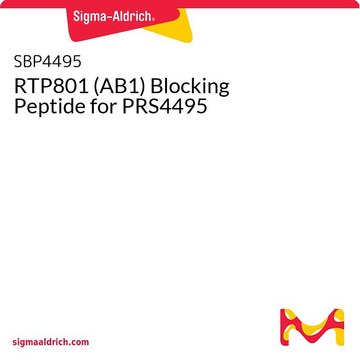 RTP801 (AB1) Blocking Peptide for