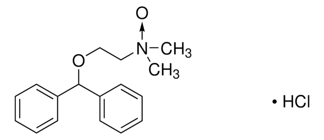 DIPHENHYDRAMINE N-OXIDE, UNITED STATES P
