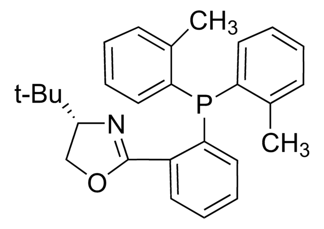 (S)-2-[2-[Bis(2-tolyl)phosphino]phenyl]-4-tert-butyl-2-oxazoline