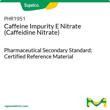 Caffeine Impurity E Nitrate (Caffeidine