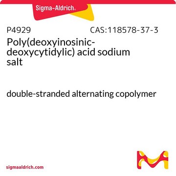 Poly(deoxyinosinic-deoxycytidylic) acid sodium salt