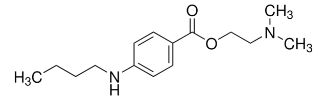 TETRACAINE, UNITED STATES PHARMACOPEIA (