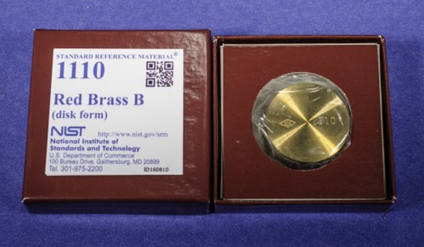 RED BRASS B
