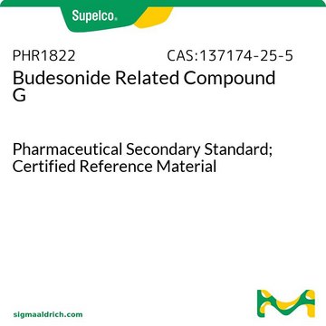 Budesonide Related Compound G