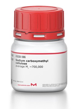 Sodium carboxymethyl cellulose