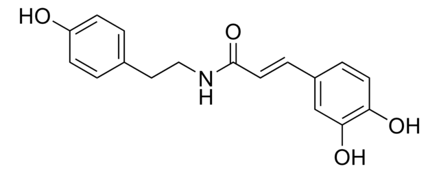 N-trans-caffeoyltyramine