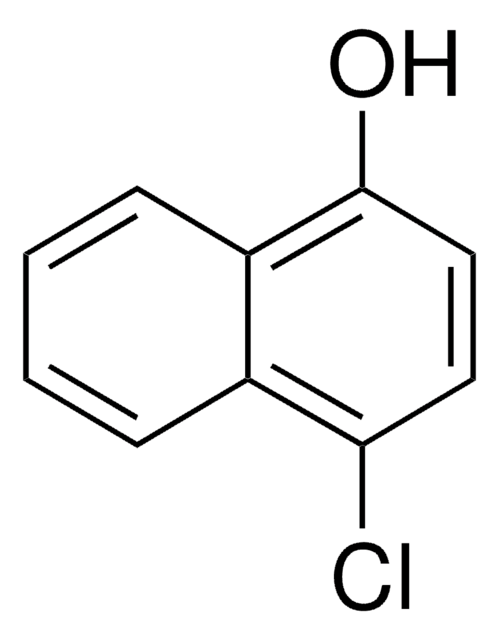 4-Chloro-1-naphthol solution