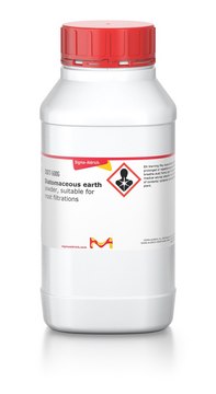 DIATOMACEOUS EARTH POWDER, SUITABLE FOR