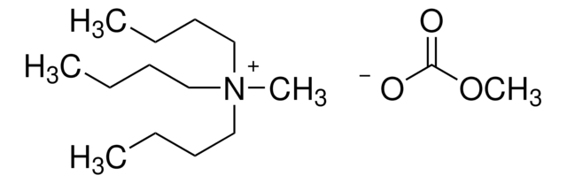 Tributylmethylammonium methyl carbonate solution