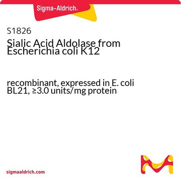 Sialic Acid Aldolase from Escherichia