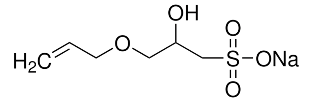 3-Allyloxy-2-hydroxy-1-propanesulfonic acid sodium salt solution