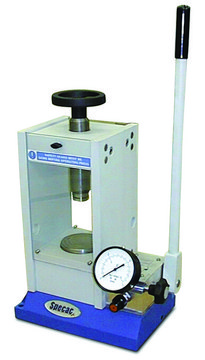 Specac(R) Atlas 15T manual hydraulic