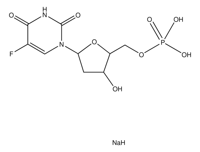 5-Fluoro-2?-deoxyuridine 5?-monophosphate sodium salt