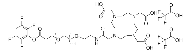 DOTA-tris(acid)-amido-dPEG ®??-TFP ester