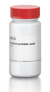 Hyodeoxycholic acid