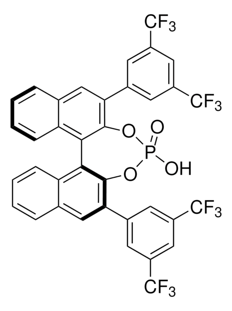 (S)-(+)-3,3?-Bis(3,5-bis(trifluoromethyl)phenyl)-1,1?-binaphthyl-2,2?-diyl hydrogenphosphate