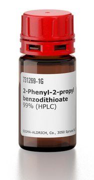 2-Phenyl-2-propyl benzodithioate
