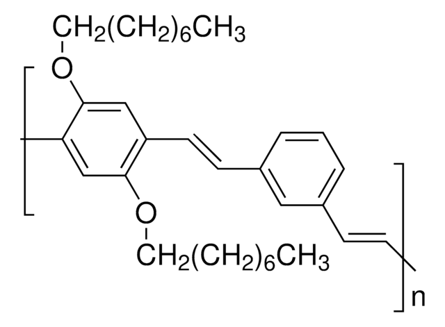 Poly[(m-phenylenevinylene)-co-(2,5-dioctoxy-p-phenylenevinylene)]