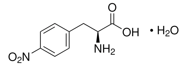 4-Nitro-?-phenylalanine monohydrate
