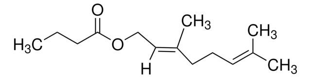 Geranyl butyrate