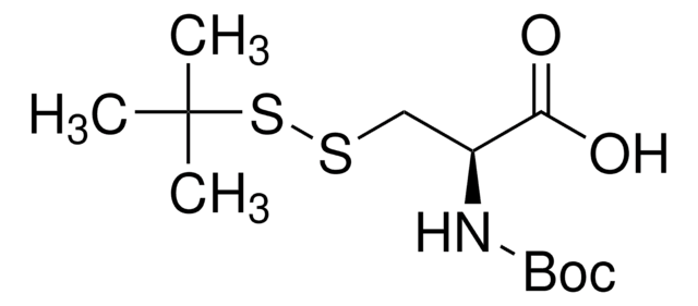 Boc-Cys(StBu)-OH