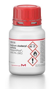 Sodium dodecyl sulfate