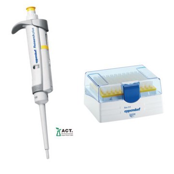 EPPENDORF(R) RESEARCH(R) PLUS G, SINGLE&