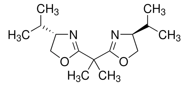 2,2-Bis((4S)-(–)-4-isopropyloxazoline)propane