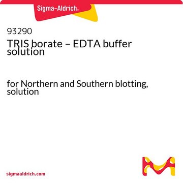 TRIS borate – EDTA buffer
